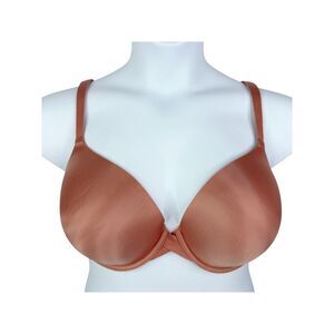 Victoria's Secret Full Coverage Bra sz 38DD * Smooth Cup T-Shirt Bra